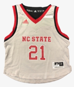 Nc State Wolfpack Adidas Toddler Grey - Nc State Basketball Jersey Kids, HD Png Download, Transparent PNG
