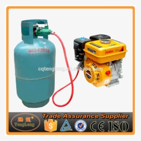 Lpg Kits Gasoline Diesel Engine From Alibaba Golden - Small Lpg Engine, HD Png Download, Transparent PNG