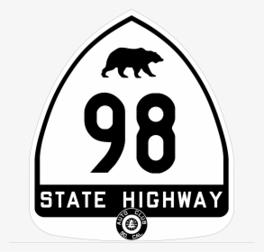 California State Route 1, HD Png Download, Transparent PNG