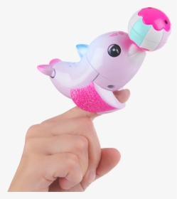 Fingerlings Dolphin Jules, HD Png Download, Transparent PNG