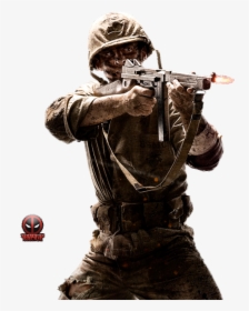 Call Of Duty Ww2 Wallpaper Iphone, HD Png Download, Transparent PNG