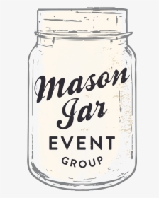 Clip Art Event Group Colorado S - Mason Jar Event Group, HD Png Download, Transparent PNG