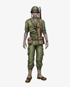 Soldier, HD Png Download, Transparent PNG