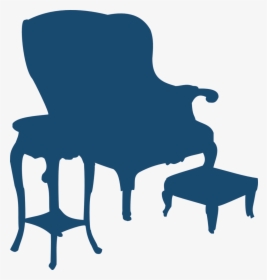 Silueta Muebles, HD Png Download, Transparent PNG