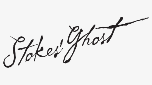 Transparent Ghost Silhouette Png - Calligraphy, Png Download, Transparent PNG