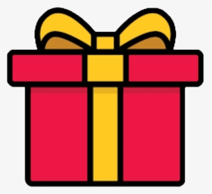 Gift Icon Clipart , Png Download - Icon Of Gift, Transparent Png, Transparent PNG