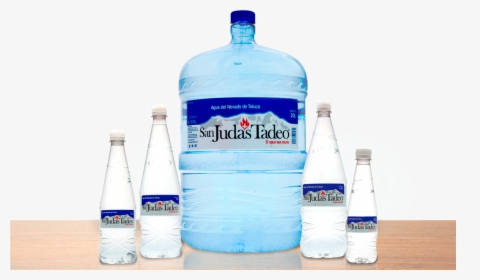 Manantial San Judas Tadeo S , Png Download - Mineral Water, Transparent Png, Transparent PNG