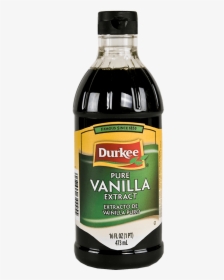 Image Of Vanilla Extract, Pure - Durkee Vanilla Extract, HD Png Download, Transparent PNG