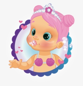 Mermaids Sweety - Stempel Have A Nice Day, HD Png Download, Transparent PNG