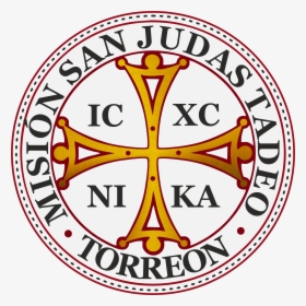 Misión San Judas Tadeo - Circle, HD Png Download, Transparent PNG