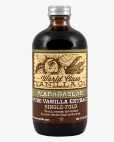 Best Vanilla Cupcake Recipe - Vanilla Extract Png Transparent, Png Download, Transparent PNG