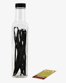 Tahitian Homemade Vanilla Extract Starter Kit   Title - Glass Bottle, HD Png Download, Transparent PNG
