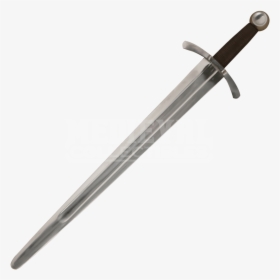 Arming Broad Sword - Medieval Broadsword, HD Png Download, Transparent PNG