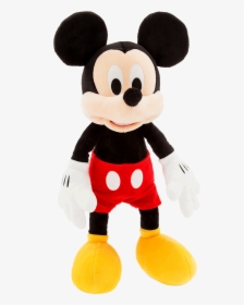 Transparent Mickey Mouse Png Images - Mickey Mouse, Png Download, Transparent PNG