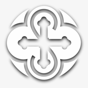 Parroquia De Santa Cruz - Simbolo De San Judas Tadeo, HD Png Download, Transparent PNG