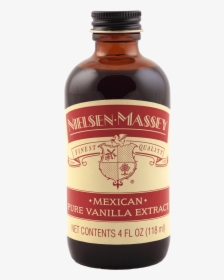 Nielsen Massey Vanilla Extract , Png Download - Nielsen Massey Vanilla Extract, Transparent Png, Transparent PNG