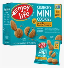 Enjoy Life Mini Cookies, HD Png Download, Transparent PNG