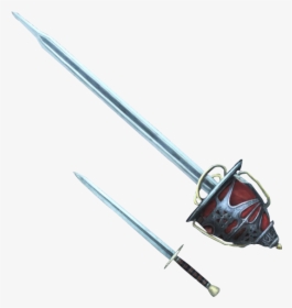   - Assassin's Creed Rogue Scottish Broadsword, HD Png Download, Transparent PNG