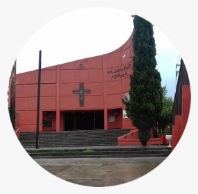 Nuestra Parroquia - Iglesia San Judas Tadeo Lomas De Cartagena, HD Png Download, Transparent PNG