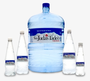 Manantial San Judas Tadeo S - Mineral Water, HD Png Download, Transparent PNG