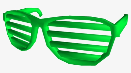 Neon Shutter Shades - Sunglasses, HD Png Download, Transparent PNG