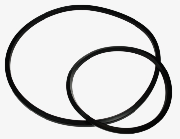 Oil Tank Rubber Seals Gaskets - Circle, HD Png Download, Transparent PNG