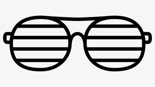Shutter Sunglasses - Shutter Shades, HD Png Download, Transparent PNG