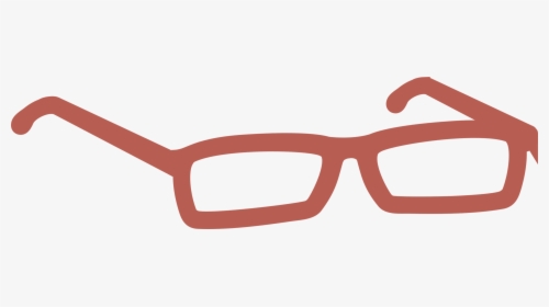 Sunglasses,vision Care,eyewear - Red Glasses Clipart, HD Png Download, Transparent PNG