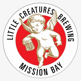 Lc Usa Mission Bay - Little Creatures Beer Logo, HD Png Download, Transparent PNG