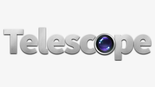 Telescope - Telescope App Logo, HD Png Download, Transparent PNG