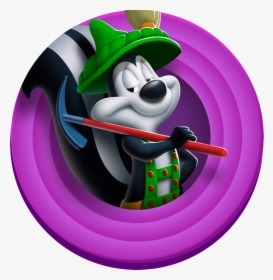 Looney Tunes World Of Mayhem Summit, HD Png Download, Transparent PNG