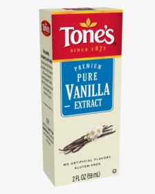 Vanilla Pure Extract Carton 2oz - Flower, HD Png Download, Transparent PNG