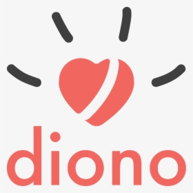 Heart Sparks Diono Png Transparent - Diono Logo Png, Png Download, Transparent PNG