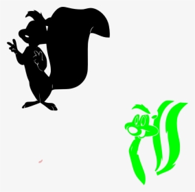 Movies, Personal Use, Pepe Stand - Zorrillo Looney Tunes Para Colorear, HD Png Download, Transparent PNG