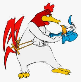 Looney Tunes Chicken Love, HD Png Download, Transparent PNG