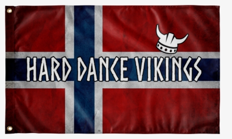 Norway Viking Flag - Kaiserreich American Union State Flag, HD Png Download, Transparent PNG
