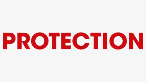 The Word Protection Written In Red - Kortec, HD Png Download, Transparent PNG