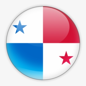 Panama Flag Icon, HD Png Download, Transparent PNG