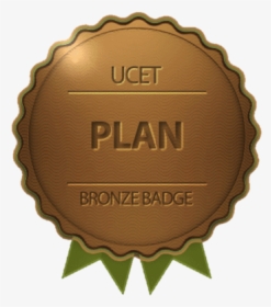 Award Ribbon Badge Png Transparent Image - Label, Png Download, Transparent PNG