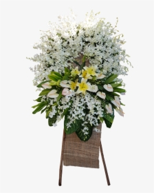 Send Funeral Flowers, Express Your Condolences And - Bouquet, HD Png Download, Transparent PNG