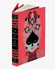 Folio Society Queen Of Spades, HD Png Download, Transparent PNG