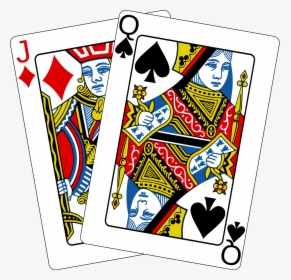 Queen Of Spades Playing Card Samsung Galaxy Note 7 - Pinochle Clipart, HD Png Download, Transparent PNG