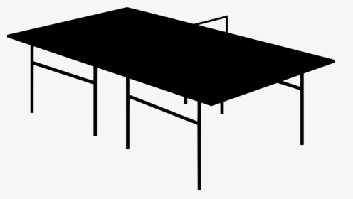 Measurement Table Tennis Table, HD Png Download, Transparent PNG