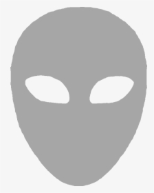 First Of All, Download The Mask Template - Face Mask Template Photoshop, HD Png Download, Transparent PNG