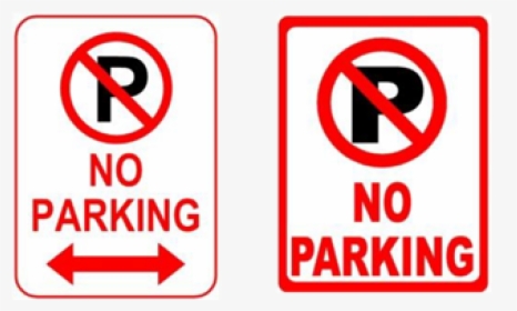 Parking Sign, HD Png Download, Transparent PNG