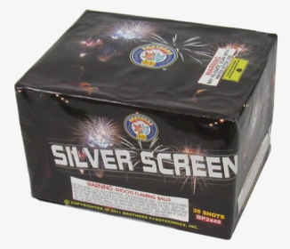 Silver Screen - Box, HD Png Download, Transparent PNG