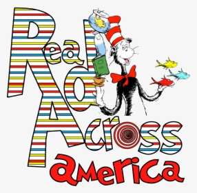 Read Across America Day 2019, HD Png Download, Transparent PNG