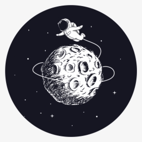 Transparent Floating Stars Png - Alien Ufo Cute, Png Download, Transparent PNG