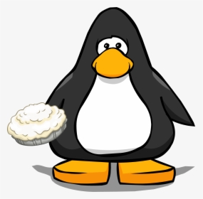 Cream Pie Pc - Club Penguin Santa Hat, HD Png Download, Transparent PNG
