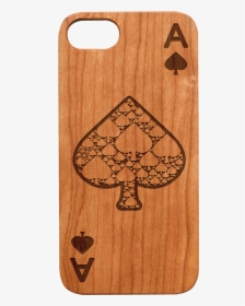 Wood Case - Cherry, HD Png Download, Transparent PNG